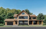 Load image into Gallery viewer, I will create photorealistic 3d exterior and interior renderings for your house