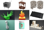 Load image into Gallery viewer, Create a high quality 3d model from an image or blueprint