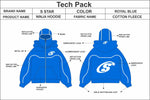 Load image into Gallery viewer, I will create fashion tech pack and clothing tech pack designs