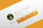 Load image into Gallery viewer, Design HTML email signature or clickable email signature