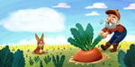 Load image into Gallery viewer, Draw high quality children book illustrations for amazon KDP
