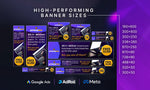 Load image into Gallery viewer, Design professional banner ads