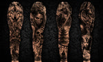 Load image into Gallery viewer, Create unique custom tattoo any tattoo design, tattoo artist
