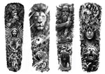Load image into Gallery viewer, Create unique custom tattoo any tattoo design, tattoo artist