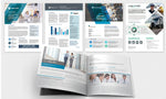 Load image into Gallery viewer, Design brochure product booklet and catalog for your business