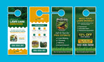 Load image into Gallery viewer, Dsign postcard, eddm mailer, rack card, door hanger, or dl flyer