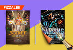 Load image into Gallery viewer, Do exceptional flyer design, postcard design and door hanger