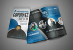 Load image into Gallery viewer, Design a flyer, bifold, trifold, brochure, poster or leaflet