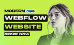 Load image into Gallery viewer, We will design and develop a high converting Webflow landing page for your business
