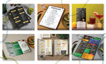 Load image into Gallery viewer, Design professional restaurant and food menu design