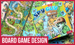 Load image into Gallery viewer, I will design stunning artwork for your board game