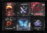 Load image into Gallery viewer, Design unique music album cover art
