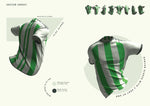 Load image into Gallery viewer, I will make 3d clothing using clo 3d