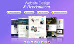 Load image into Gallery viewer, We will design a professional and high converting landing page in WordPress