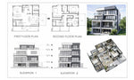 Load image into Gallery viewer, I will convert 2d to 3d floor plan