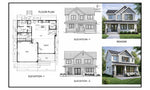 Load image into Gallery viewer, I will convert 2d to 3d floor plan