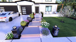 Load image into Gallery viewer, I will 3d landscape design, backyard, front yard, deck, pool as a landscape architect