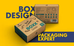Load image into Gallery viewer, Do product packaging design, box design, mailer box, subscription box and 3d