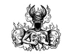 Load image into Gallery viewer, Design custom tattoo art