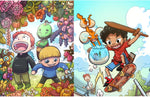Load image into Gallery viewer, Create custom children book illustrations and cartoon storybook art