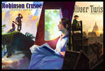 Load image into Gallery viewer, Draw you professional book illustration and cover