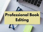 Load image into Gallery viewer, I will edit and develop books that readers love (upto 3000 words)