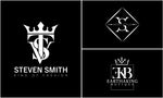 Load image into Gallery viewer, Professional Geometric Logo Design with Clean Lines and Balance (Up to 7 Concepts)