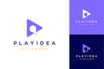 Load image into Gallery viewer, Professional Geometric Logo Design with Clean Lines and Balance (Up to 5 Concepts)