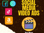 Load image into Gallery viewer, I will make dropshipping ads and product video for shopify ,facebook, amazon-45 seconds