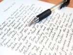 Load image into Gallery viewer, I Will Handwrite Anything in Beautiful Cursive Writing (Upto 1000 words)