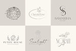 Load image into Gallery viewer, Handcrafted hand-drawn logo design made just for you (Upto 2 Concepts)