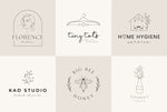 Load image into Gallery viewer, Handcrafted Hand-Drawn Logo Design Made Just for You (Up to 5 Concepts)