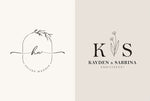 Load image into Gallery viewer, Handcrafted Hand-Drawn Logo Design Made Just for You (Up to 4 Concepts)