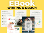 Load image into Gallery viewer, I will ghostwrite your non fiction book or ebook (upto 1000 words)