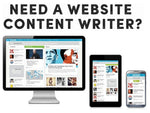 Load image into Gallery viewer, I will write compelling SEO website content and landing page copy (1 page or upto 500 words)