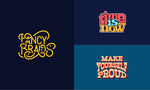 Load image into Gallery viewer, I will design a stylish custom lettering logo with personality (Upto 2 Concepts)