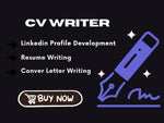 Load image into Gallery viewer, I will get you your dream job through expert resume, CV writing and linkedin (CV)