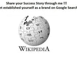 Load image into Gallery viewer, I will publish your profile on Wikialpha.org
