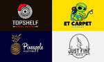 Load image into Gallery viewer, Eye-Catching Modern Logo Design That Elevates Your Branding (Up to 3 Concepts)