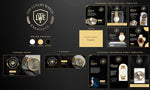 Load image into Gallery viewer, Eye-Catching Modern Logo Design That Elevates Your Branding (Up to 5 Concepts)