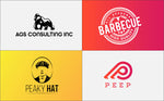 Load image into Gallery viewer, Eye-Catching Modern Logo Design That Elevates Your Branding (1 Concept)