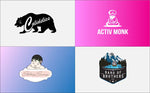 Load image into Gallery viewer, Eye-Catching Modern Logo Design That Elevates Your Branding (Up to 5 Concepts)