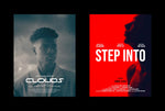 Load image into Gallery viewer, Design a professional movie poster
