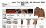 Load image into Gallery viewer, I will make your professional fashion tech pack for production