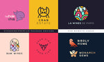 Load image into Gallery viewer, Modern Minimalist Logo Design Tailored for Your Business (Upto 10 Concepts)