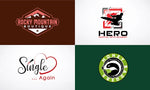 Load image into Gallery viewer, Modern Minimalist Logo Design Tailored for Your Business (Upto 3 Concepts)