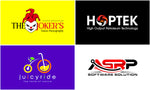 Load image into Gallery viewer, Modern Minimalist Logo Design Tailored for Your Business (Upto 3 Concepts)