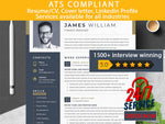 Load image into Gallery viewer, Top Level Resume for 10+ Years of Work Experience