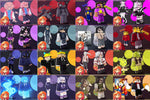 Load image into Gallery viewer, I will create your custom minecraft skin
