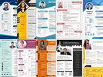 Load image into Gallery viewer, I will write marketing resume, finance, banking, accounting, investment resume CV
